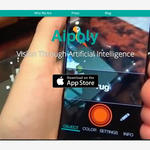 iPhoneのカメラで映すだけで、それが何か教えてくれるアプリ「Aipoly Vision」