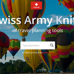 旅行に役立つウェブサービスをカテゴリ別に分類したサイト「Tripsak」