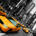 Uberがパリでストライキを決行