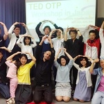 見るTEDから参加するTEDへ。二児の母がつかんだメインカンファレンスへの切符
