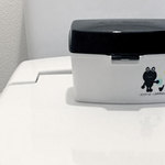 トイレをいつもきれいに保てるシート【今日のライフハックツール】