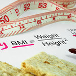 研究結果：BMI値が高い＝不健康とは限らない