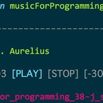 プログラマー向けの作業用BGMサイト「musicForProgramming」