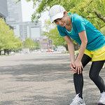 ワークアウトで筋違えを起こしたときの対処法