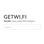 世界中の無料Wi-Fiを地図上で探し出せるサービス「getWiFi」