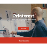 Pinterestのボードに表示されている画像をまとめてプリントアウトできる「Printerest」