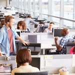 社員の満足度は業界トップ。Facebookが実践するオフィス作りの工夫