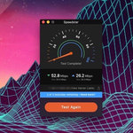 快適に回線速度を測れるアプリ『Speedster』