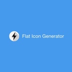 指定した画像にロングシャドウをかけられるサイト「Flat Icon Generator」