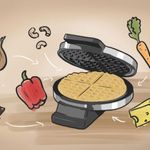 ワッフルメーカーで作れちゃうおいしいレシピ10選