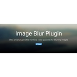 画像に簡単にぼかしをかけられるプラグイン「Background Blur」