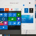 Windows 10ではアクティブでないウィンドウもスクロールできる