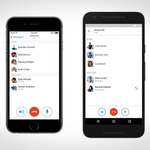 Facebook Messengerにグループ通話機能が登場