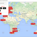 夏のフェスは海外で！世界中のフェスを一発で検索できる「Mapfest」が超便利