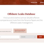 あの「パナマ文書」を検索できるデータベースが公開！