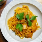 食べるまでわずか2分。「水漬けパスタ」の作り方
