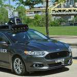 Uberによる自動運転車の姿が明らかに