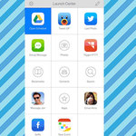 iOSで『Launch Center Pro』を使って、Googleドライブへのアクセスをスムーズに