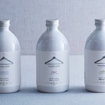いつものシャツで自然な香りを体感する「toujours（トゥージュール）ランドリーソープ」