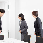 きちんとお辞儀できますか？礼儀作法をおさらいしよう
