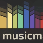 ポピュラーな音楽の歴史を辿れるサイト「Musicmap」