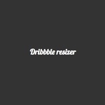 指定した画像をDribbble投稿用にリサイズしてくれるサイト「Dribbble Resizer」