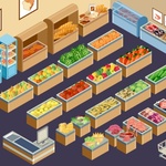 スーパーでいつもより「速く楽に安く」買い物をするコツ
