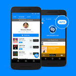 まわりで流れている曲を片っ端から特定する～アプリ「Shazam」の新機能