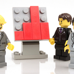 デンマークのLEGO本社が完成