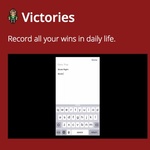 ToDoリストをバトルへ変換する『Victories』