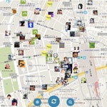 世界中のツイートを地図上で探せるサービス「Twitmap」