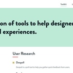 デザイナーのための役立つツールをまとめたサイト「Sans Francisco」