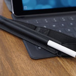 iPad ProにくっつけるApple Pencilの指定席【今日のライフハックツール】