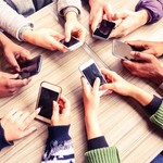 7割以上の人がスマホのデータ通信量を気にしていることが明らかに