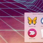 よく使うアプリやファイルは、Dockに「最近使った項目」を追加して簡単アクセス