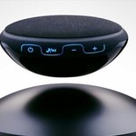 読者限定で10%OFF！ 宙に浮いちゃってる黒いスピーカー「Air Speaker2」