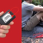 どこでも座れるようになるコンパクトなレジャーシート【今日のライフハックツール】