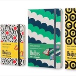 ジャケ買いすべきノートはサイケ！限定版モレスキンノートのBEATLESシリーズ