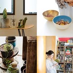 玄人は直置きを。部屋を華やかにする「植物の飾り方」のアイデア4選