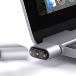 USB Type-CをMagSafeに変換できるコネクタ「BreakSafe Magnetic USB-C Power Cable」