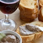 手作りだからより濃厚。ワインのおとも「濃厚チキンレバーパテ」のレシピ
