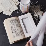 大事なものを隠しておく「秘密の本」の作り方
