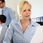 リーダーとして活躍している女性はブロンドヘアーの人が多い