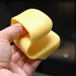 レンジでチンした熱い皿がつかめる指先専用ミトン【今日のライフハックツール】