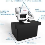 解答代筆ロボットアーム「東ロボ手くん」とは？