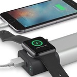Apple Watch対応のモバイルバッテリーが登場！