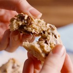 手作りクッキーをフワっと仕上げる秘訣はクリームチーズ