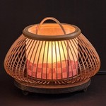 伝統を身近に感じる空間作りなら駿河竹千筋細工のミニランプがお勧め