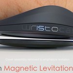 腱鞘炎を防ぐ。磁気の力で手首の負担を軽減する「Wristocat」