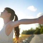 眠気を飛ばすための30秒の呼吸法